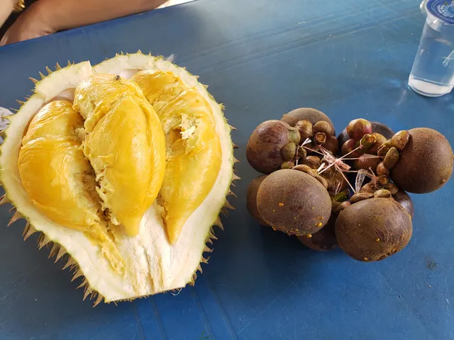 818 Durians