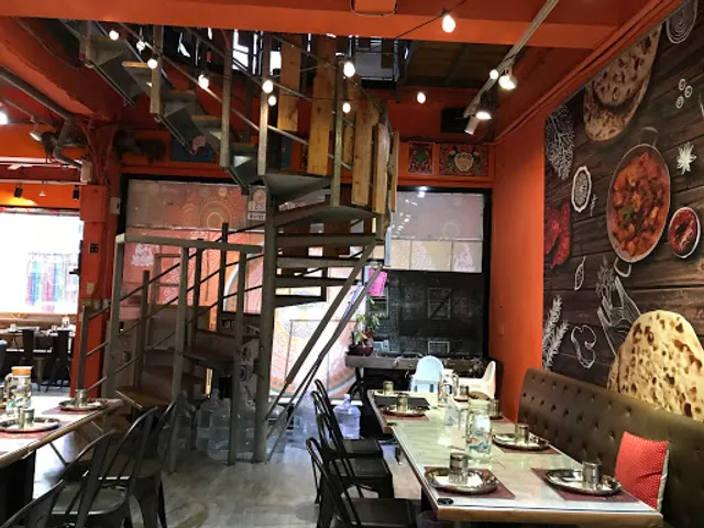 馬友友印度廚房桃園店 Mayur Indian Kitchen Taoyuan MIK-11