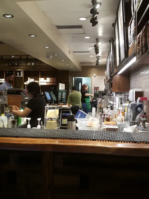 Starbucks