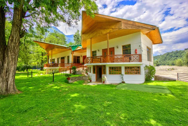 Span Resort & Spa, Manali