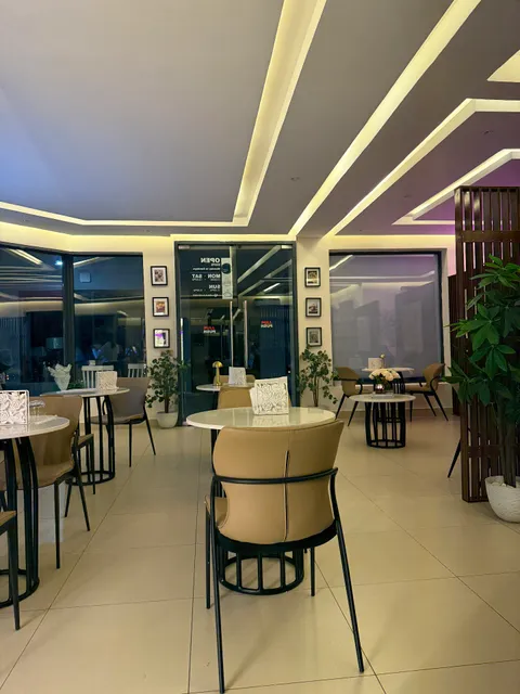 Bleu Café Abuja