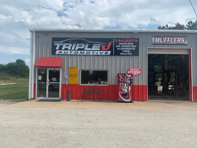 Triple J Automotive