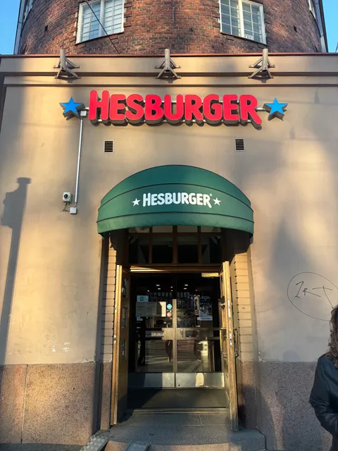 Hesburger Hakaniemi