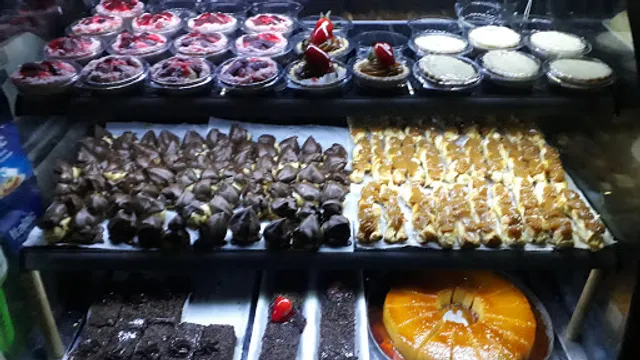 Panificadora Brasil 'A Padaria do Garcia'