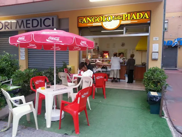 Piada e Cassoni L'Angolo della Piada