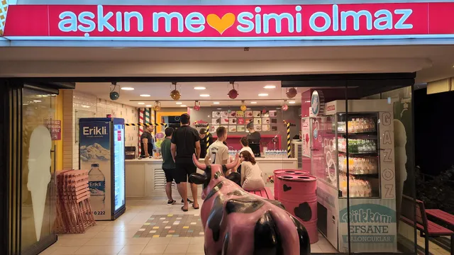 Dondurma Dükkani Fener Şubesi