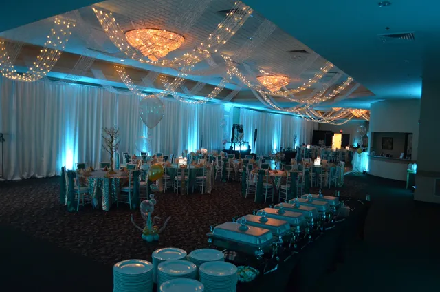 Duneland Falls All-Inclusive Event Venue