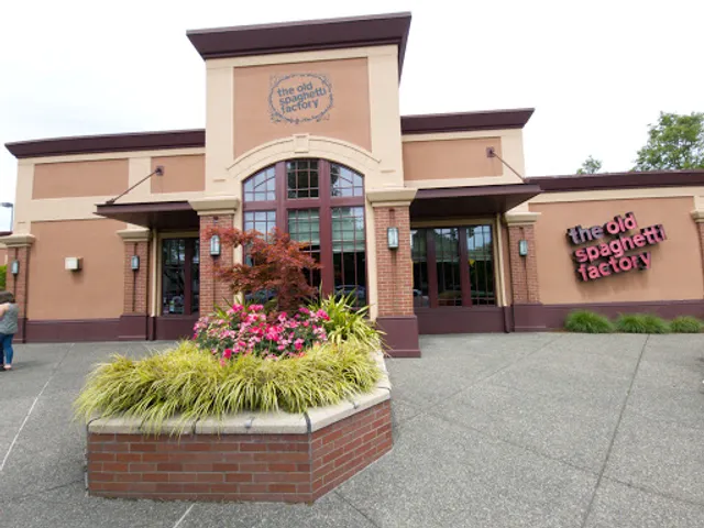 The Old Spaghetti Factory