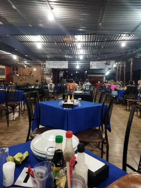 Peixaria e Peixinho do Nelson