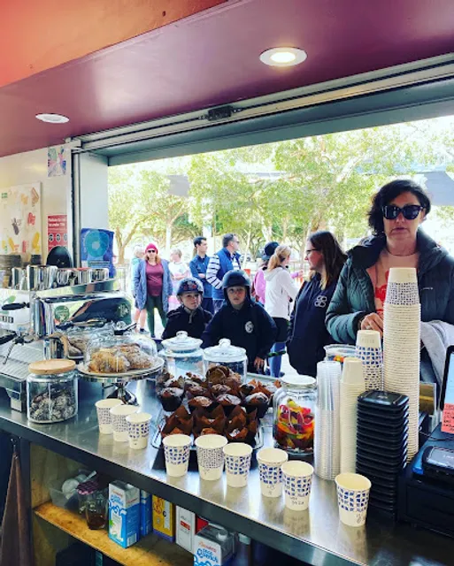 Jasmine Greens Park Kiosk