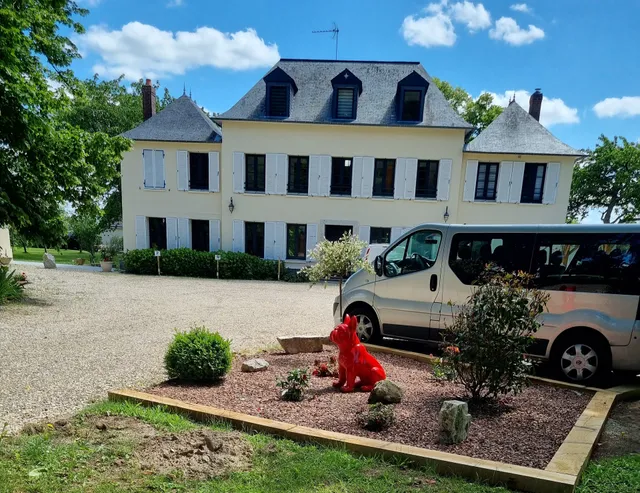 Chambres D'hôtes le clos de la Bertinière
