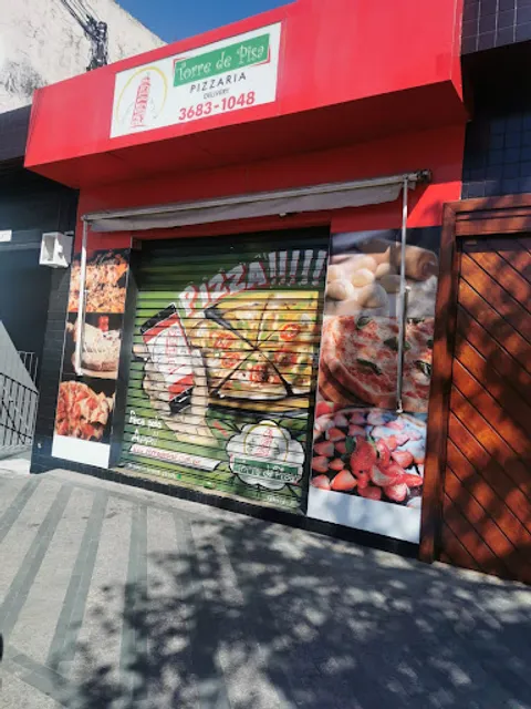 Pizzaria Torre de Pisa