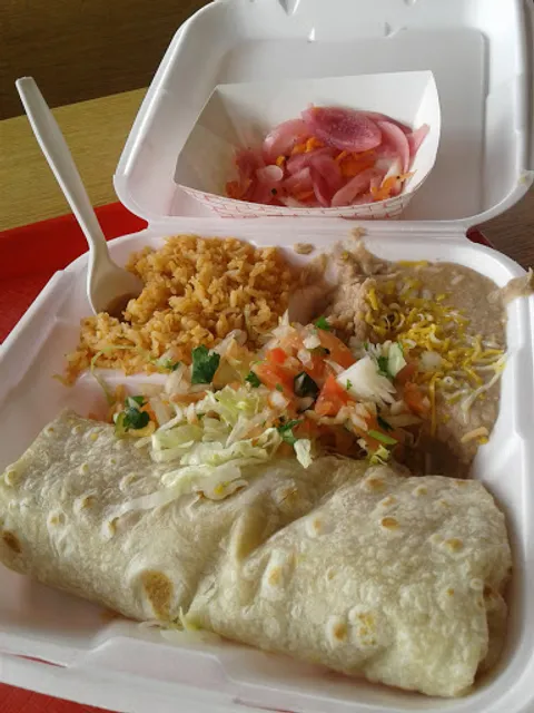 Viva El Taco - Mexican Food