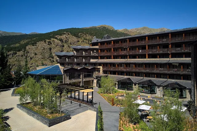 Park Piolets Mountain Hotel & Spa