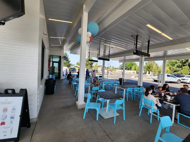 Preston's Finest BURGERS & SHAKES