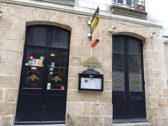 Restaurant Le Cèdre