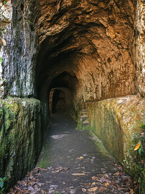 Pirámide de Tierradentro