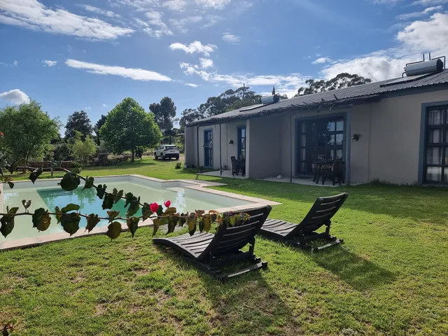Stellar Overberg Travellers Lodge