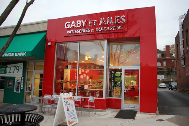 Gaby et Jules Patisseries et Macarons