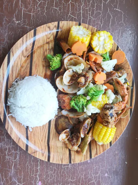 Pitstop Route 22 Nabalu