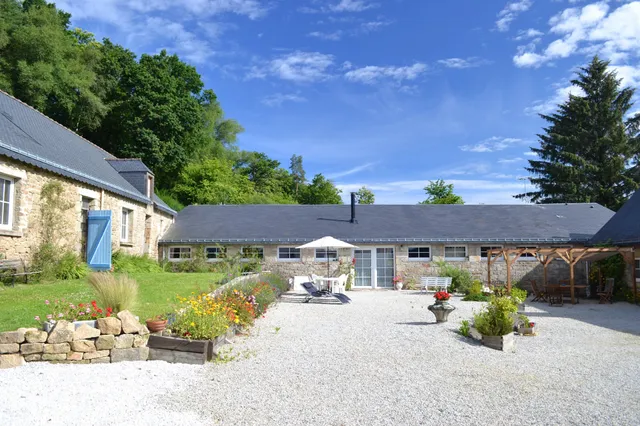 Le gîte de l'Araucaria