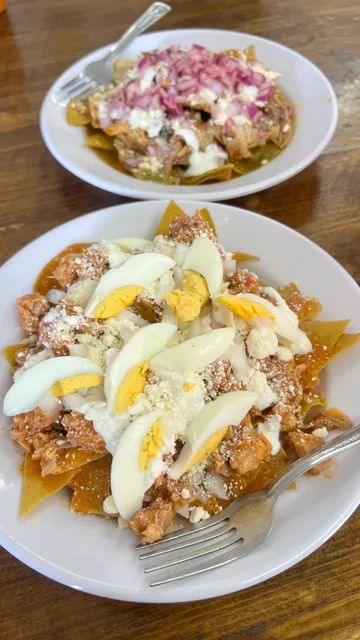 Cocina Economica La Lupita