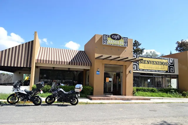 Cafe Santa Fe