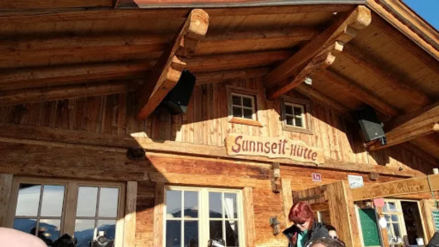 Sunnseit Hütte
