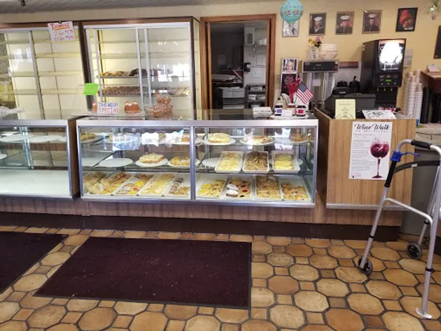 Harrison Home Bakery