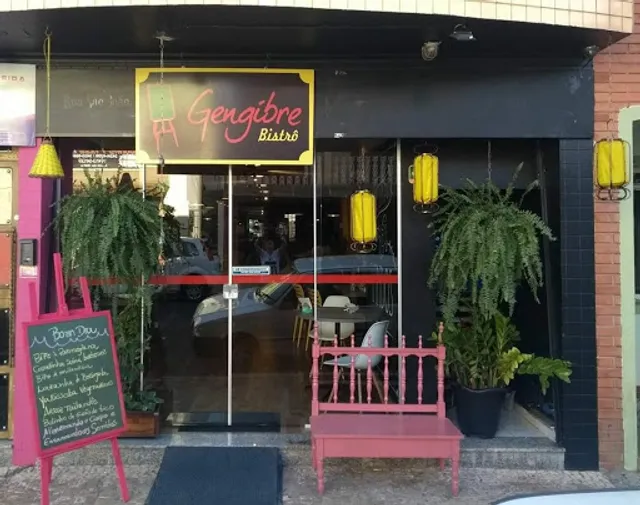 Gengibre Bistrô