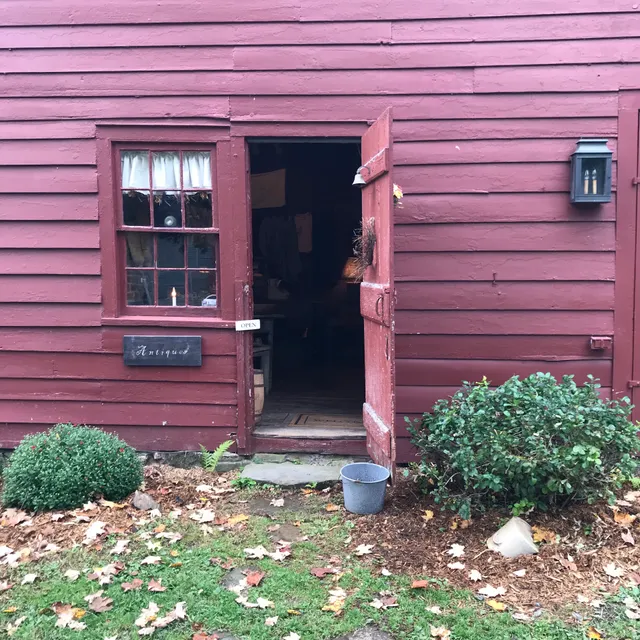 Dater House Antiques