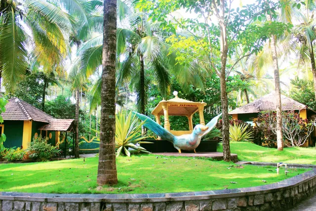 Parampara Resort & Spa, Coorg