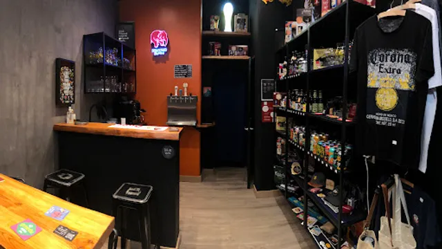 Mestre da Cerveja | Craft Beer & Sports Bar