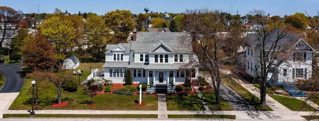 The Blue Mystique Inn