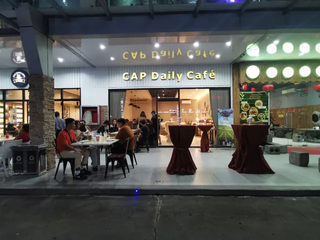 CAP Daily Cafe - Mandaue
