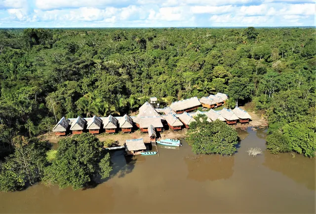 Grand Amazon Lodge and Tours