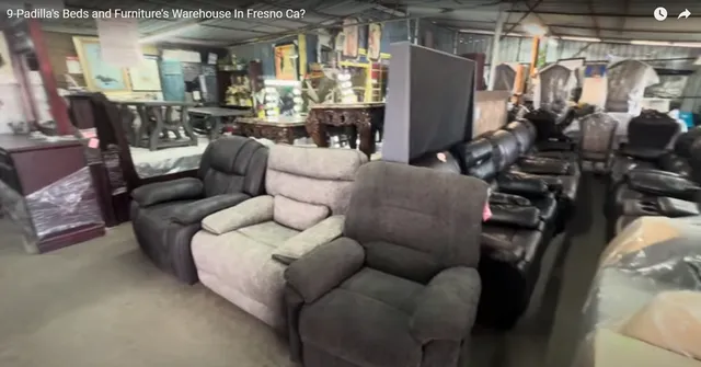 Padillas Beds & furniture