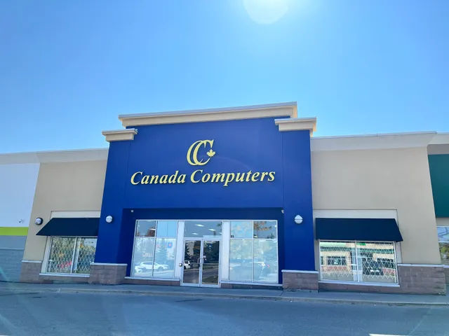 Canada Computers & Electronics