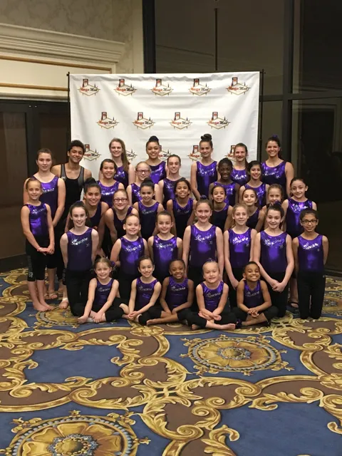 Showcase Gymnastics