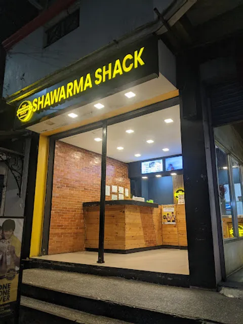 Shawarma Shack Magalang
