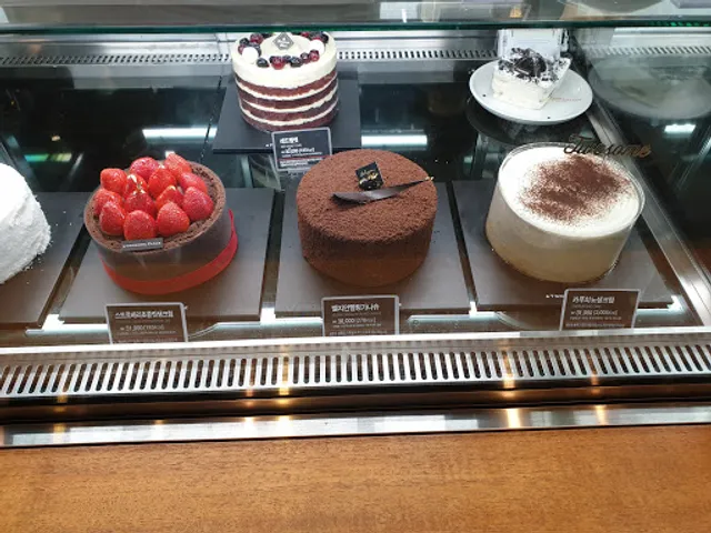 Twosome Place Cheongju Seonghwa Branch