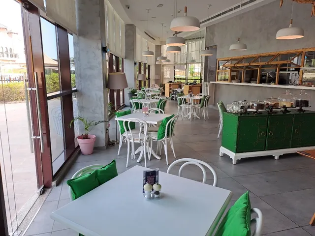 Circle Cafe (Mirdif)