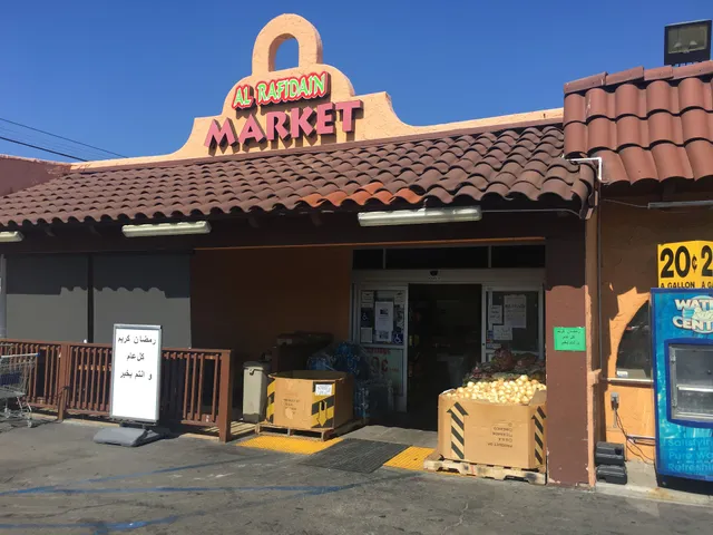 Al Rafidain Market