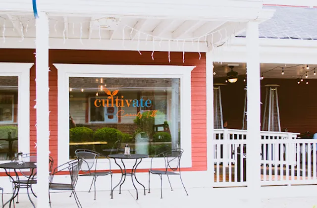 Cultivate Community Table