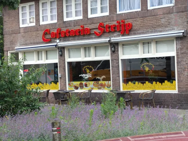 Cafetaria Strijp🍟