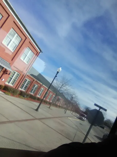 James E. Clyburn Intermodal Transportaion Center