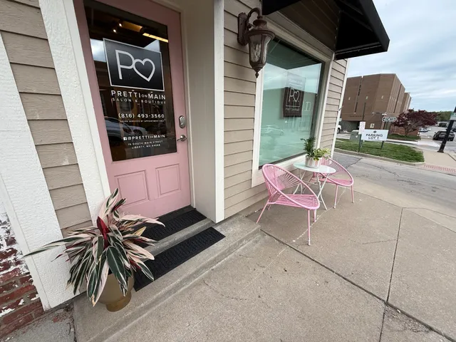 Pretti on Main Salon & Boutique