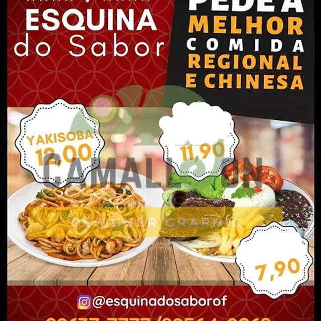 Esquina do Sabor of.
