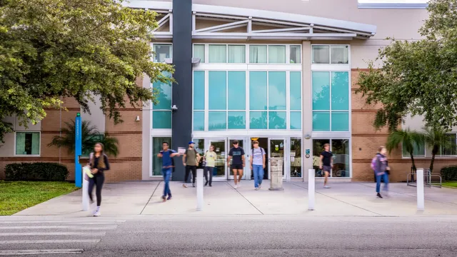 Lake-Sumter State College