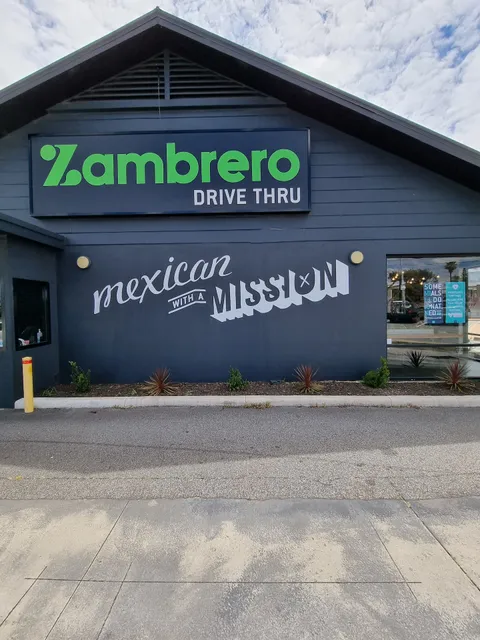 Zambrero Mirrabooka